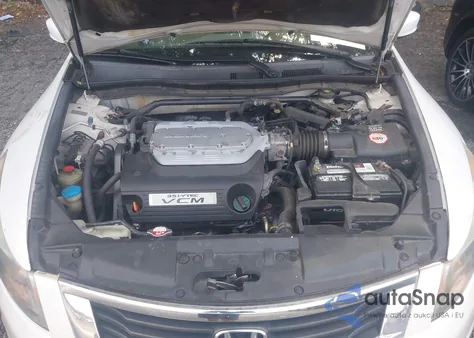 2010 Honda Accord 3.5 Ex-L из США, поврежденный, VIN 5KBCP3F87AB002999